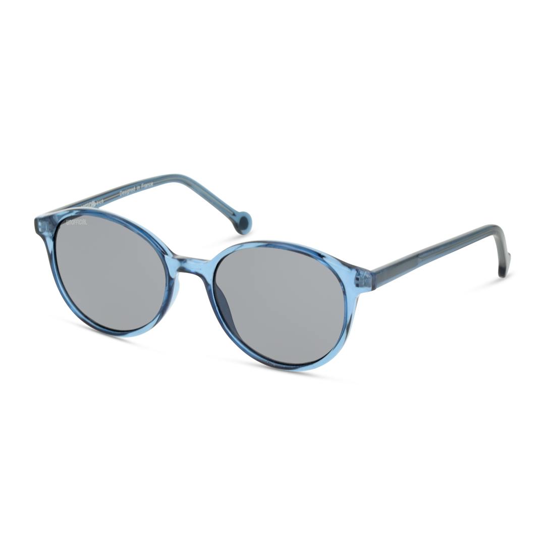 Unofficial UNSK0021 Lunettes de Soleil Enfant - Panthos Bleu