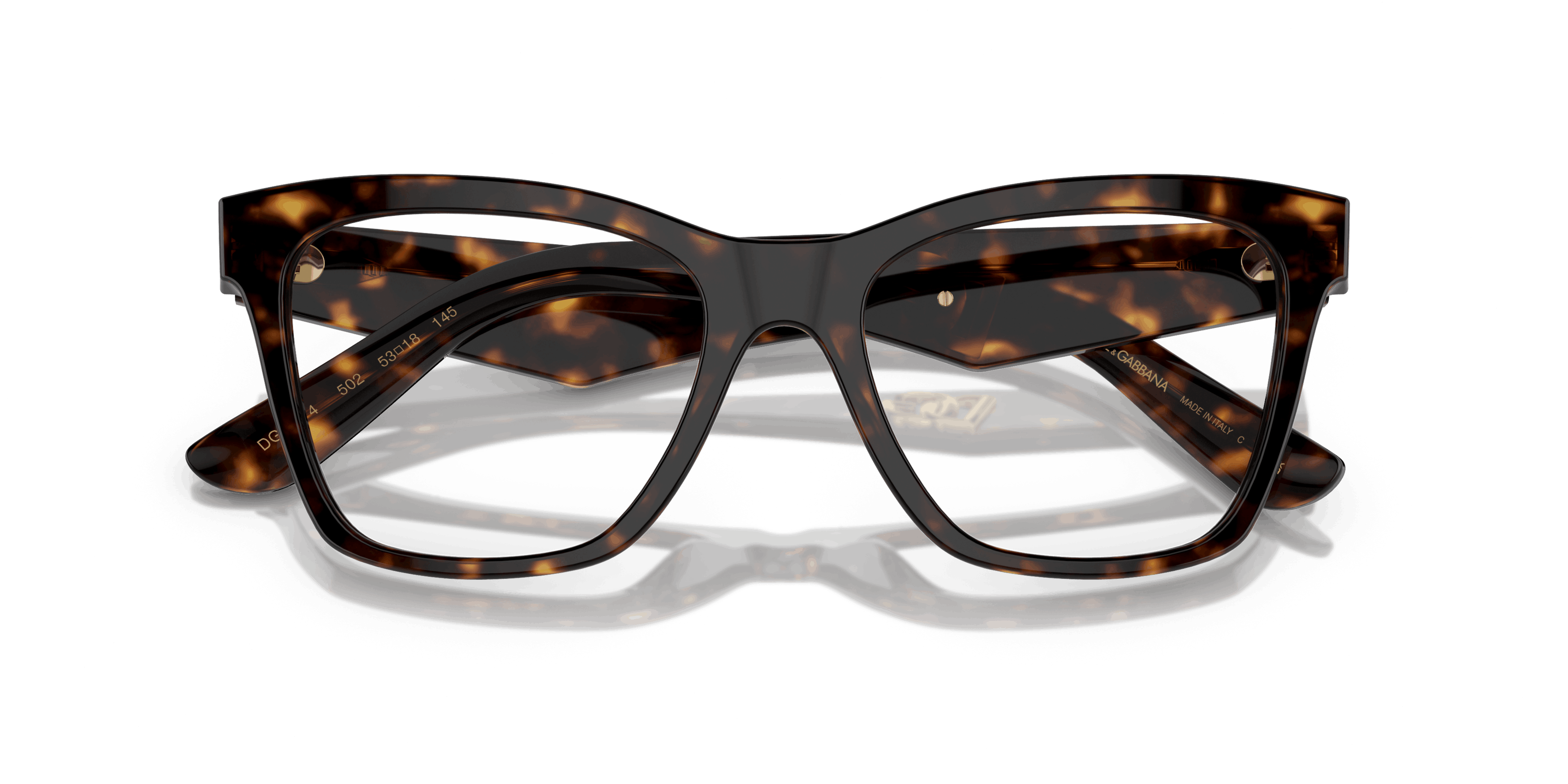 Folded, Dolce&Gabbana DG3374 502