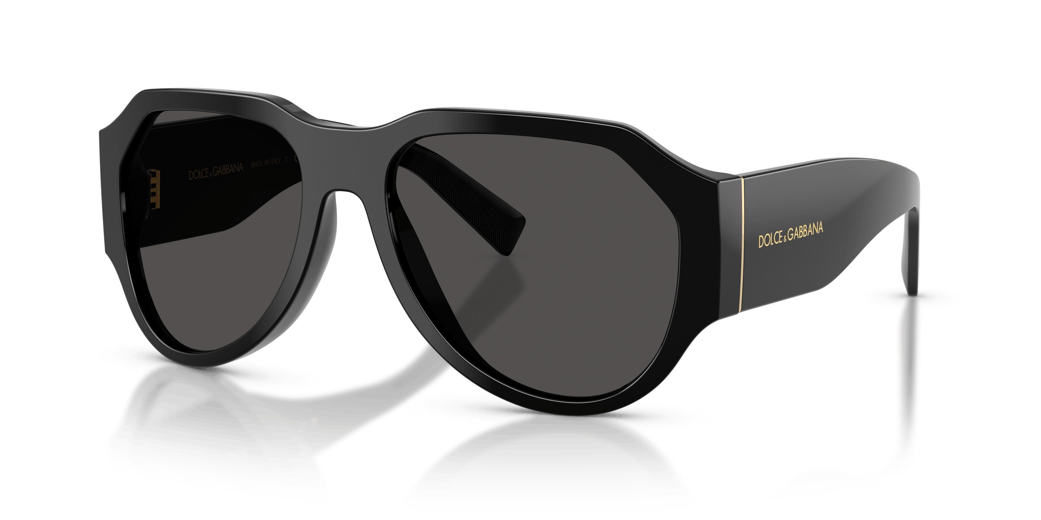 Angle_Left01, DOLCE & GABBANA DG4504 501/87