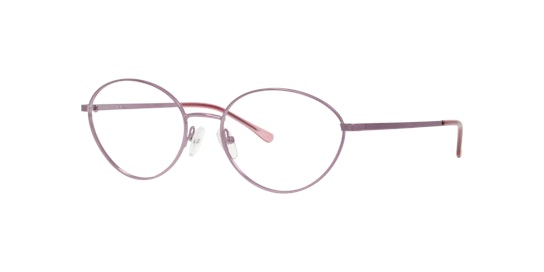 Seen NE1042 Glasses Transparent / Purple