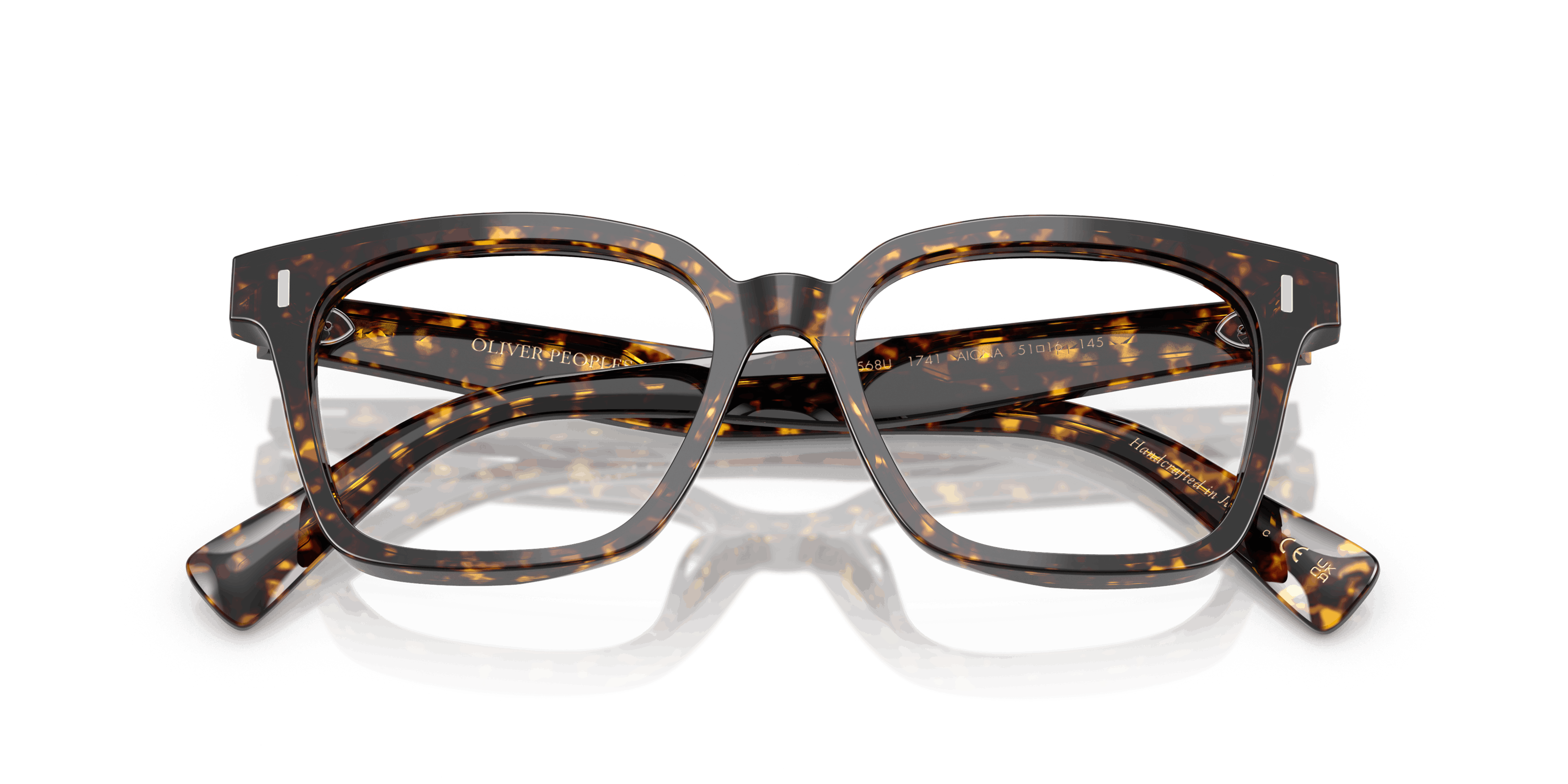 Folded, Oliver Peoples AIONA OV5568U 1741