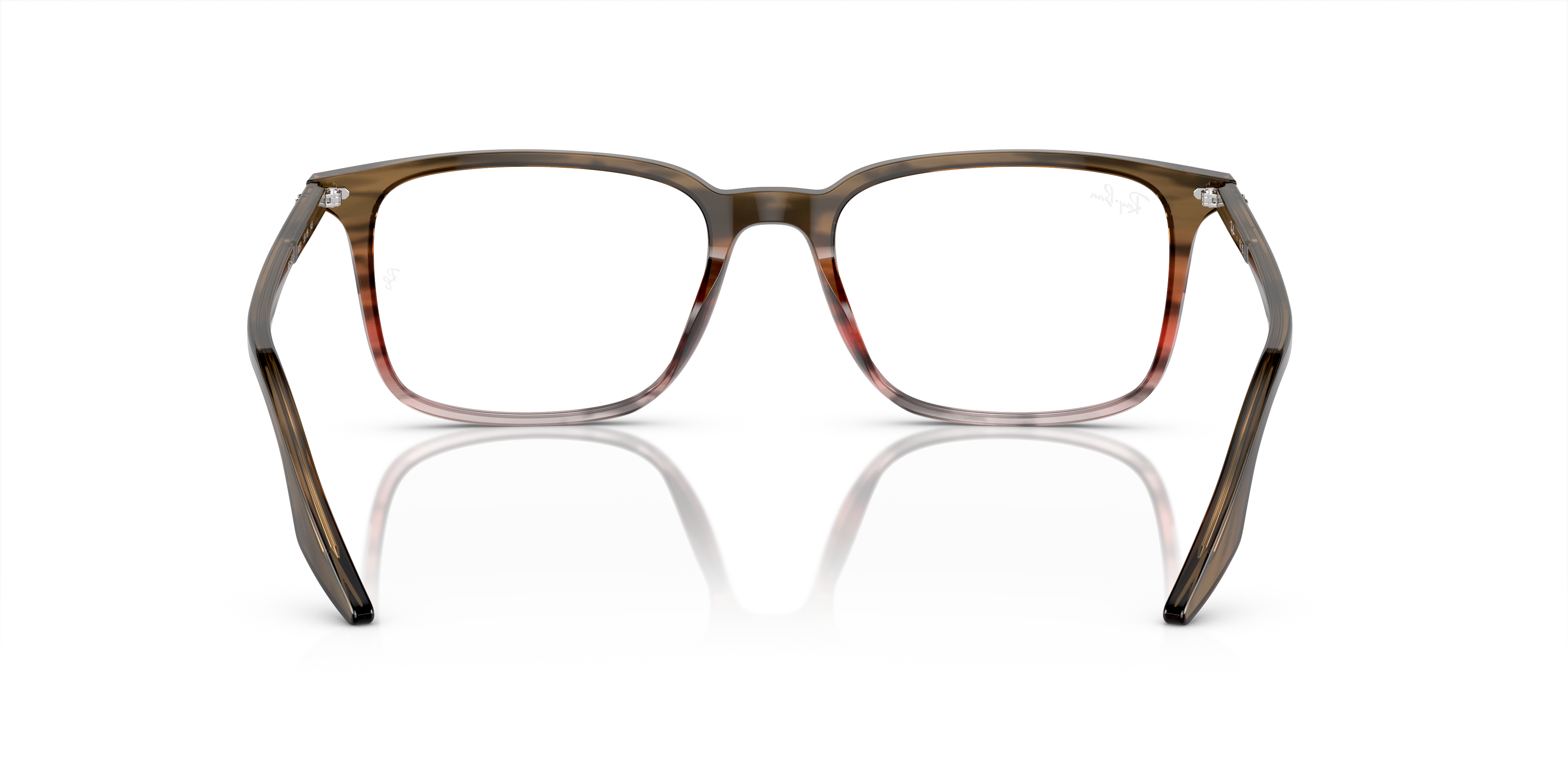Detail02 Ray-Ban RX 5421 (2001) Glasses Transparent / Transparent