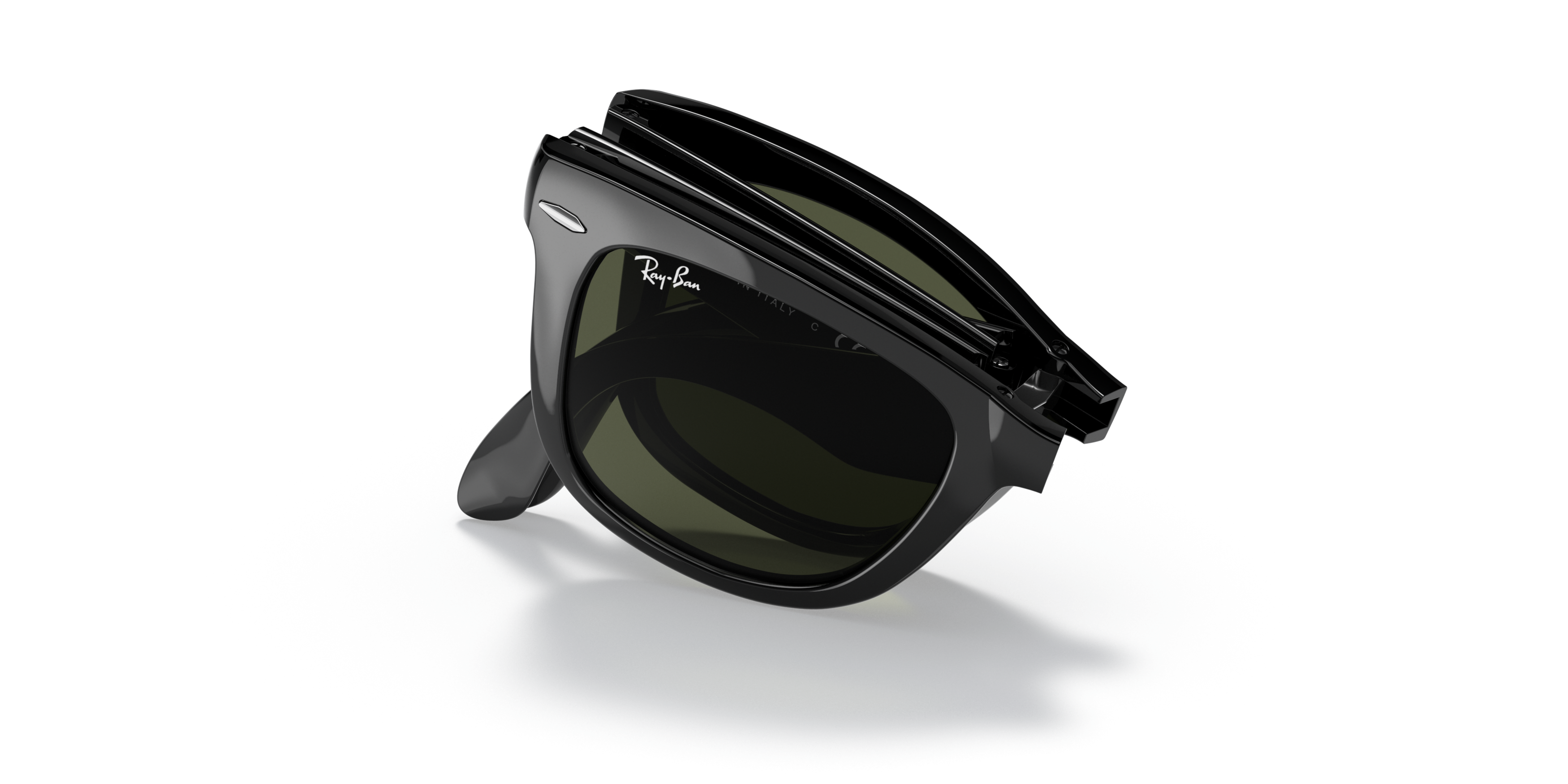 [products.image.detail04] Ray-Ban Wayfarer Folding Classic RB4105 601