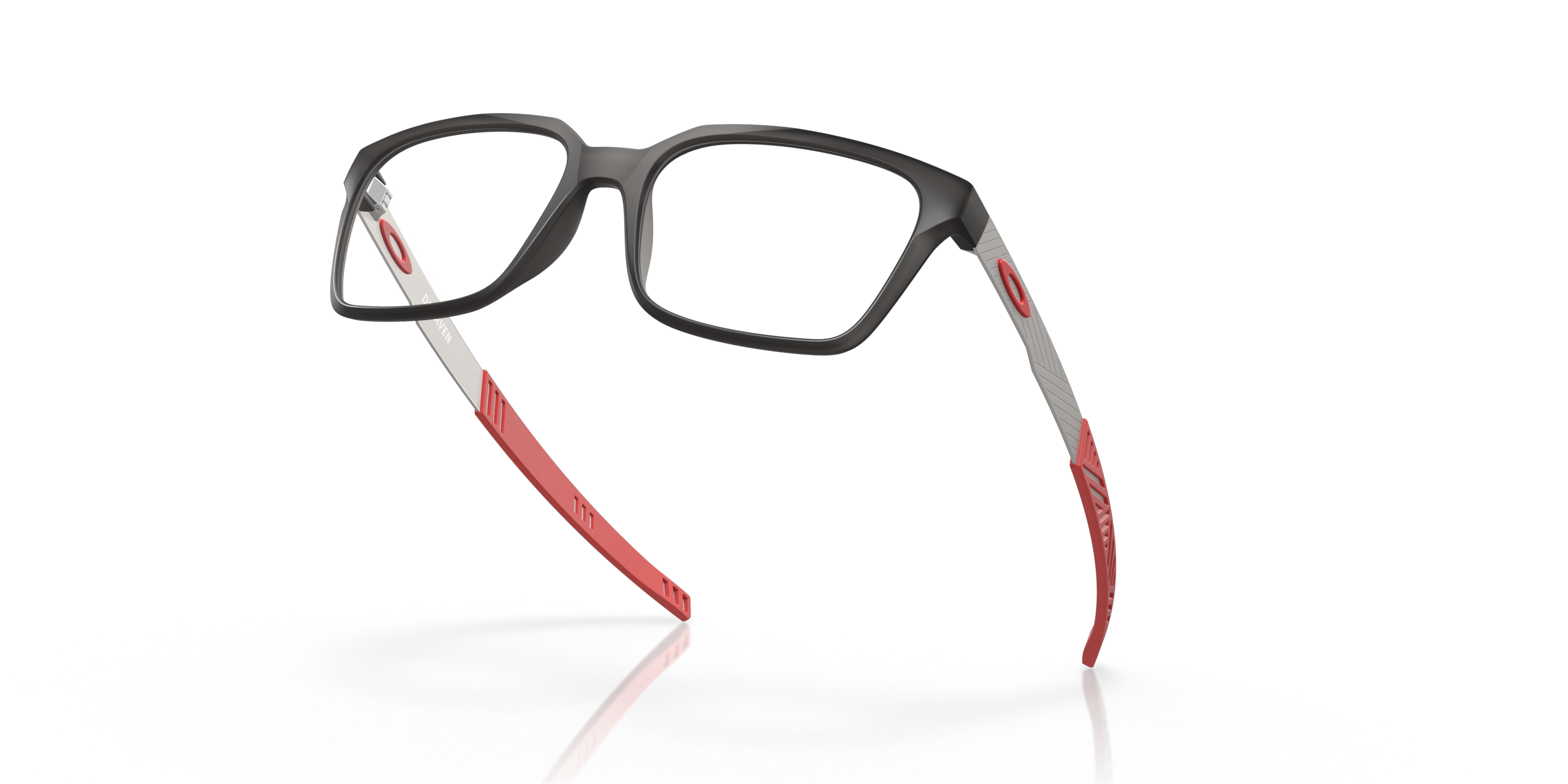Bottom_Up Oakley OX 8054 (805402) Glasses Transparent / Grey