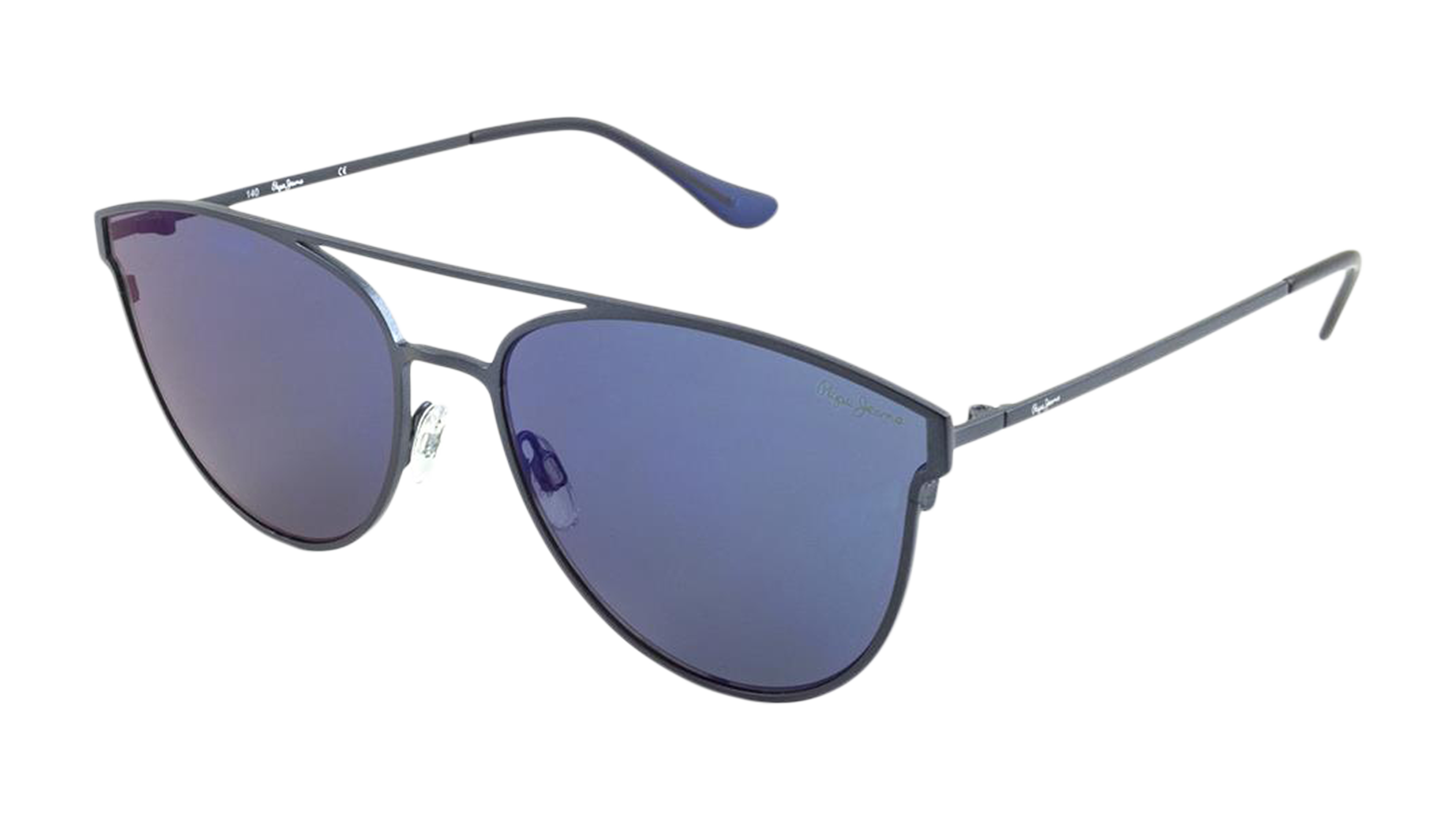 Angle_Left01 Pepe Jeans PJ 5168 (C3) Sunglasses Grey / Blue