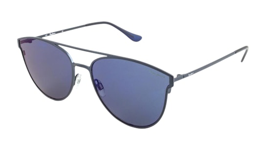Pepe Jeans PJ 5168 (C3) Sunglasses Grey / Blue