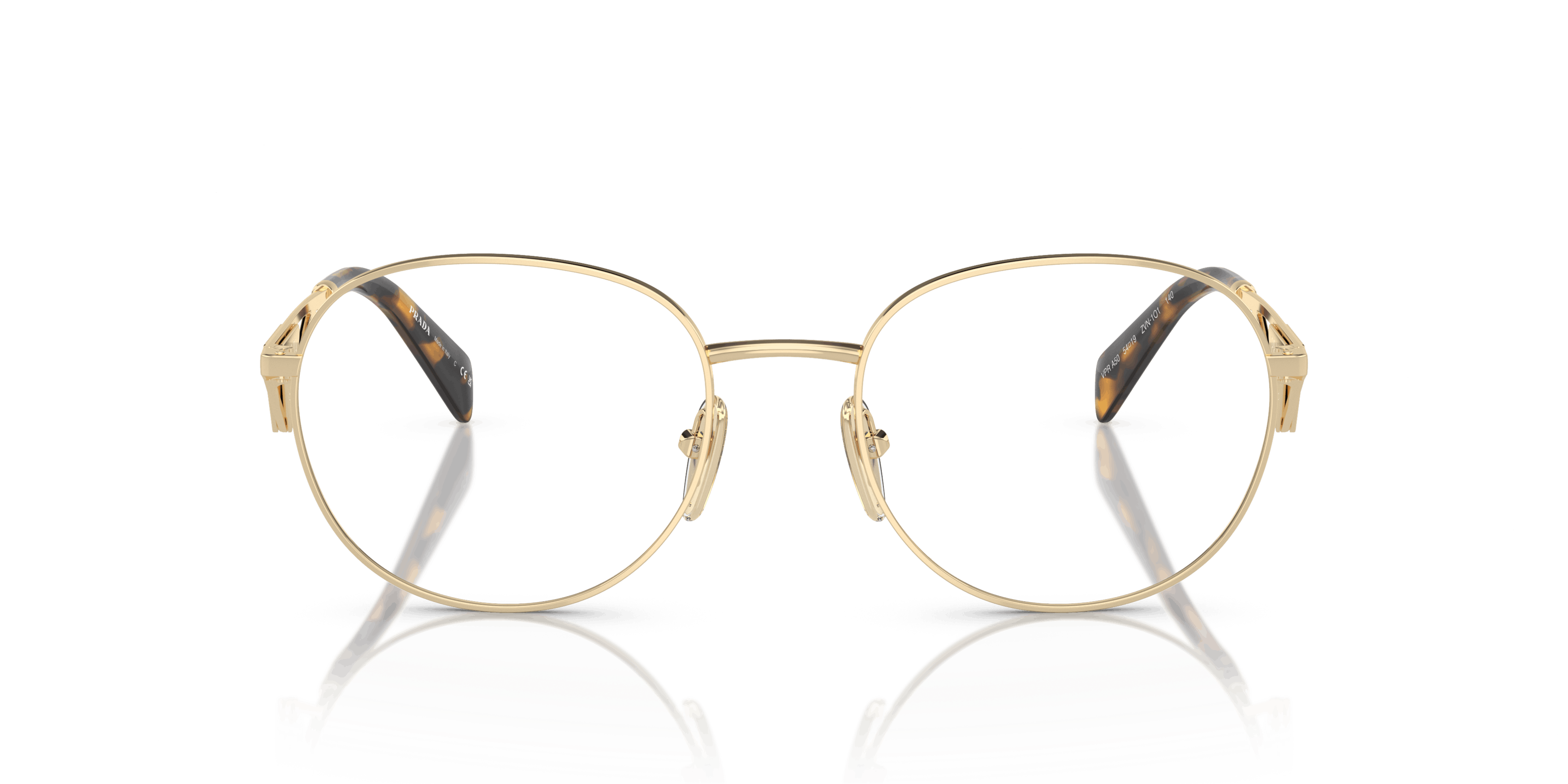 Front, Prada PR A50V ZVN1O1