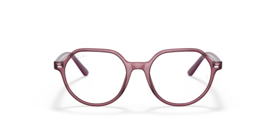 Ray-Ban Thalia RY 9095V Children's Glasses Transparent / Transparent, Pink