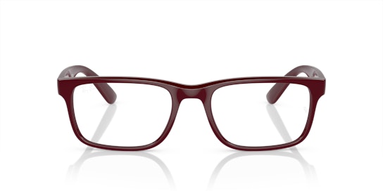 Ray-Ban RX7232M F685 Rood