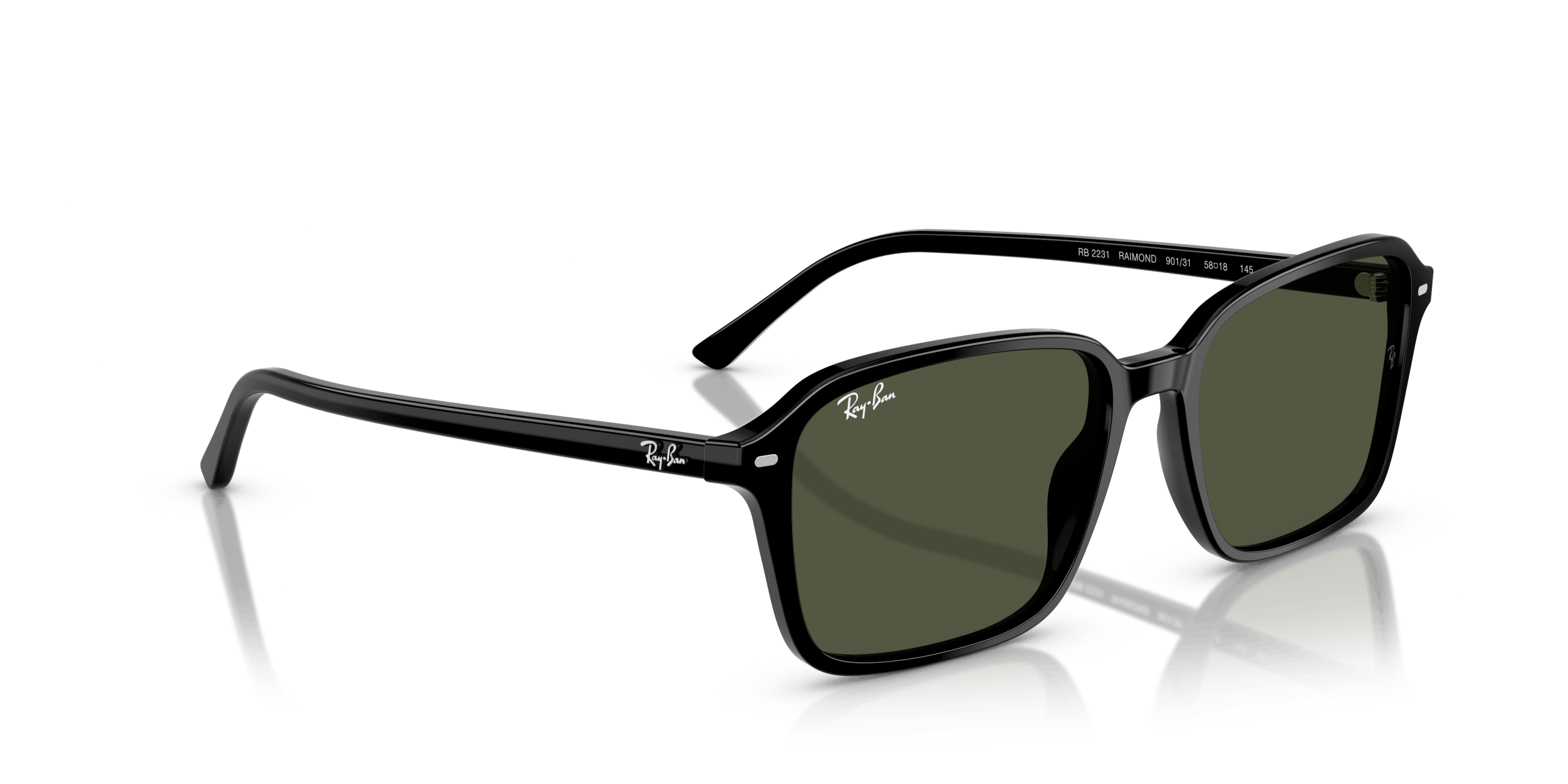 [products.image.angle_right01] Ray-Ban RB2231 Sunglasses