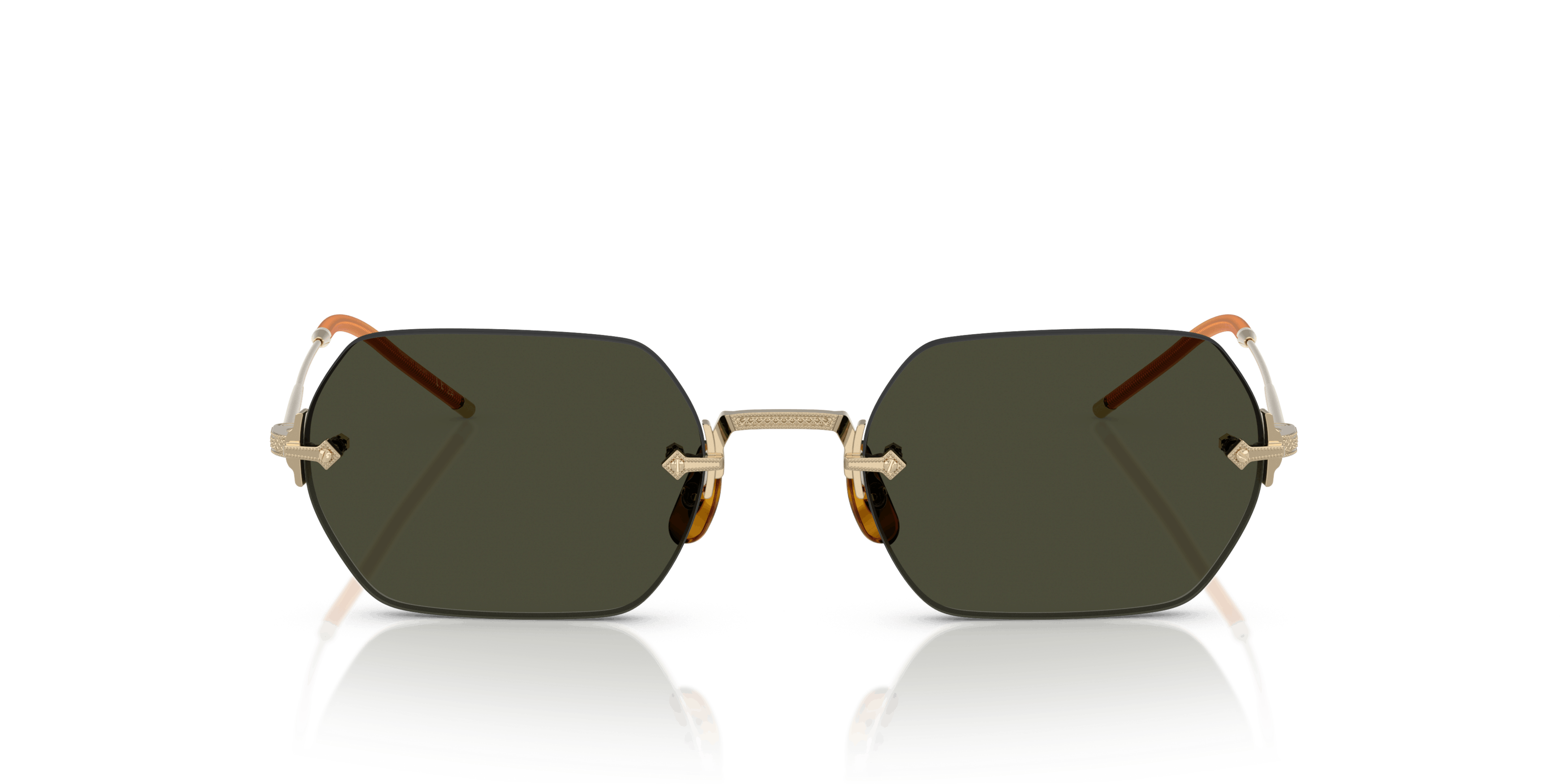 Front, Oliver Peoples TK-13 OV1353ST 503571