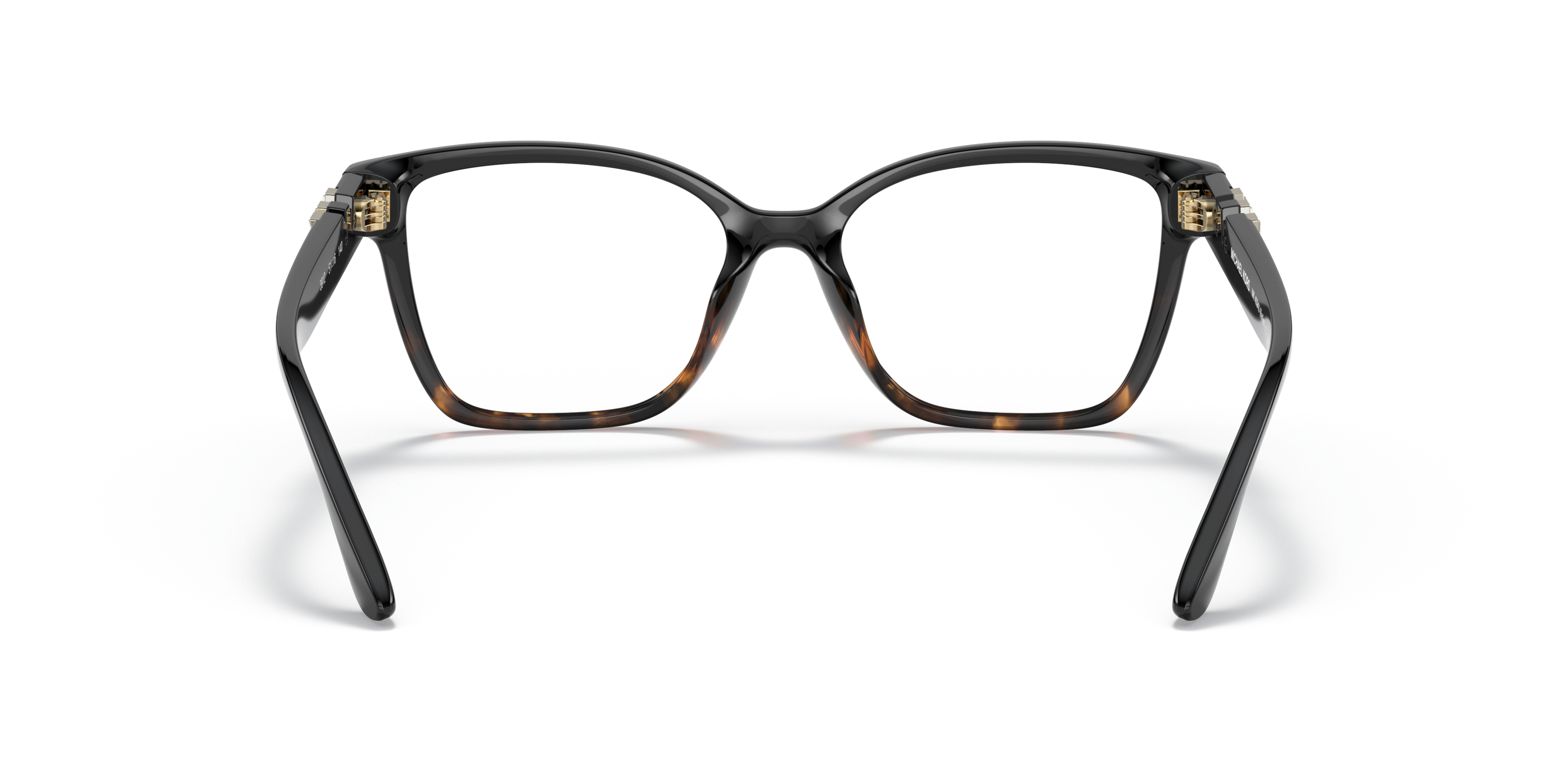 Detail02 Michael Kors MK 4094U (3912) Glasses Transparent / Black