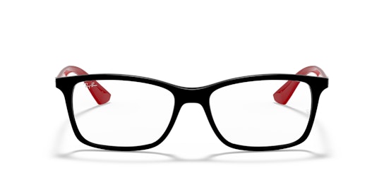 Ray-Ban RX 7047 Glasses Transparent / Black