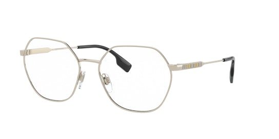 Burberry BE 1350 (1109) Glasses Transparent / Gold