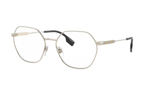 Burberry BE 1350 Glasses Transparent / Gold