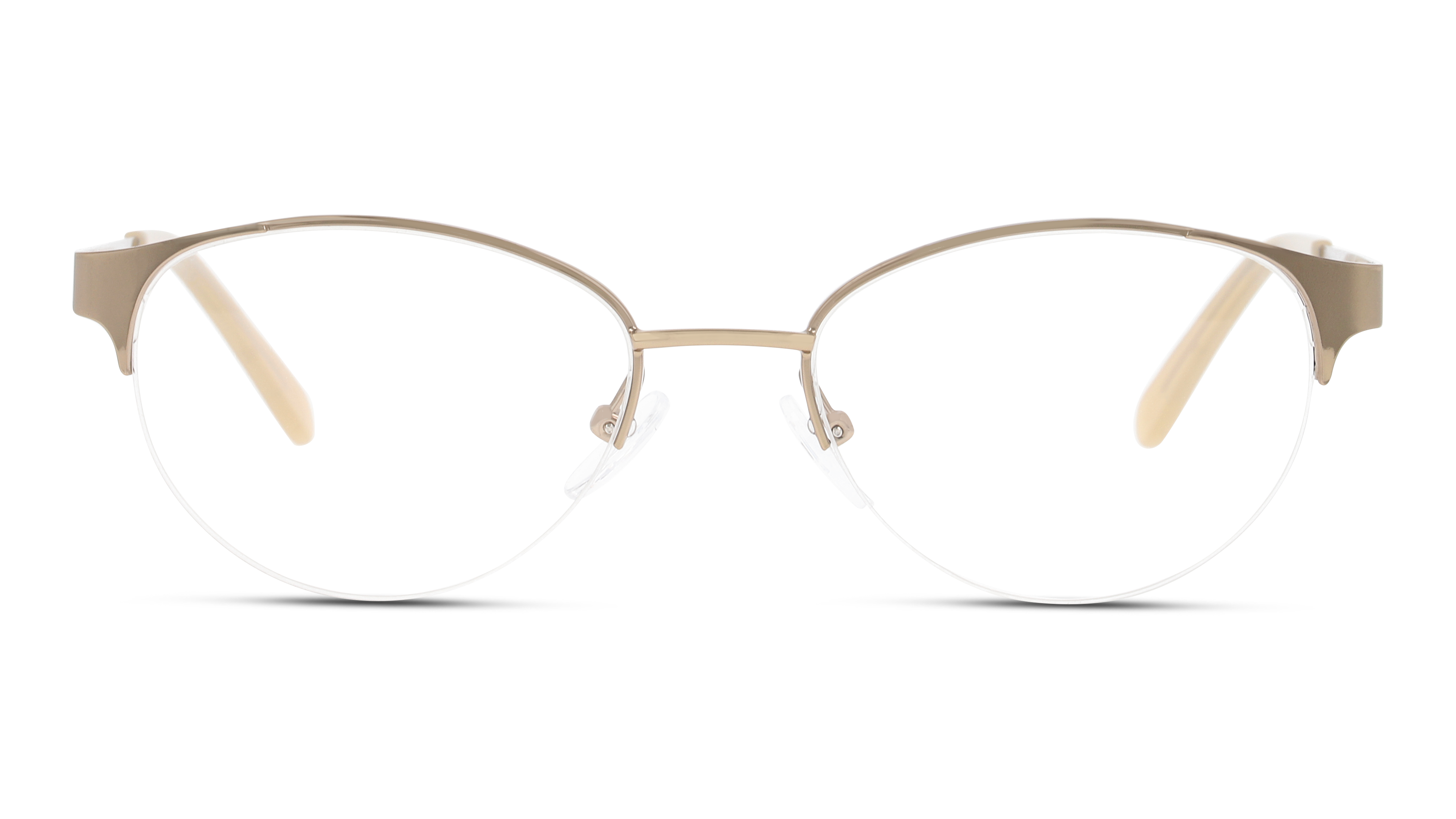 Front DbyD Essentials DB OF0029 Glasses Transparent / Grey