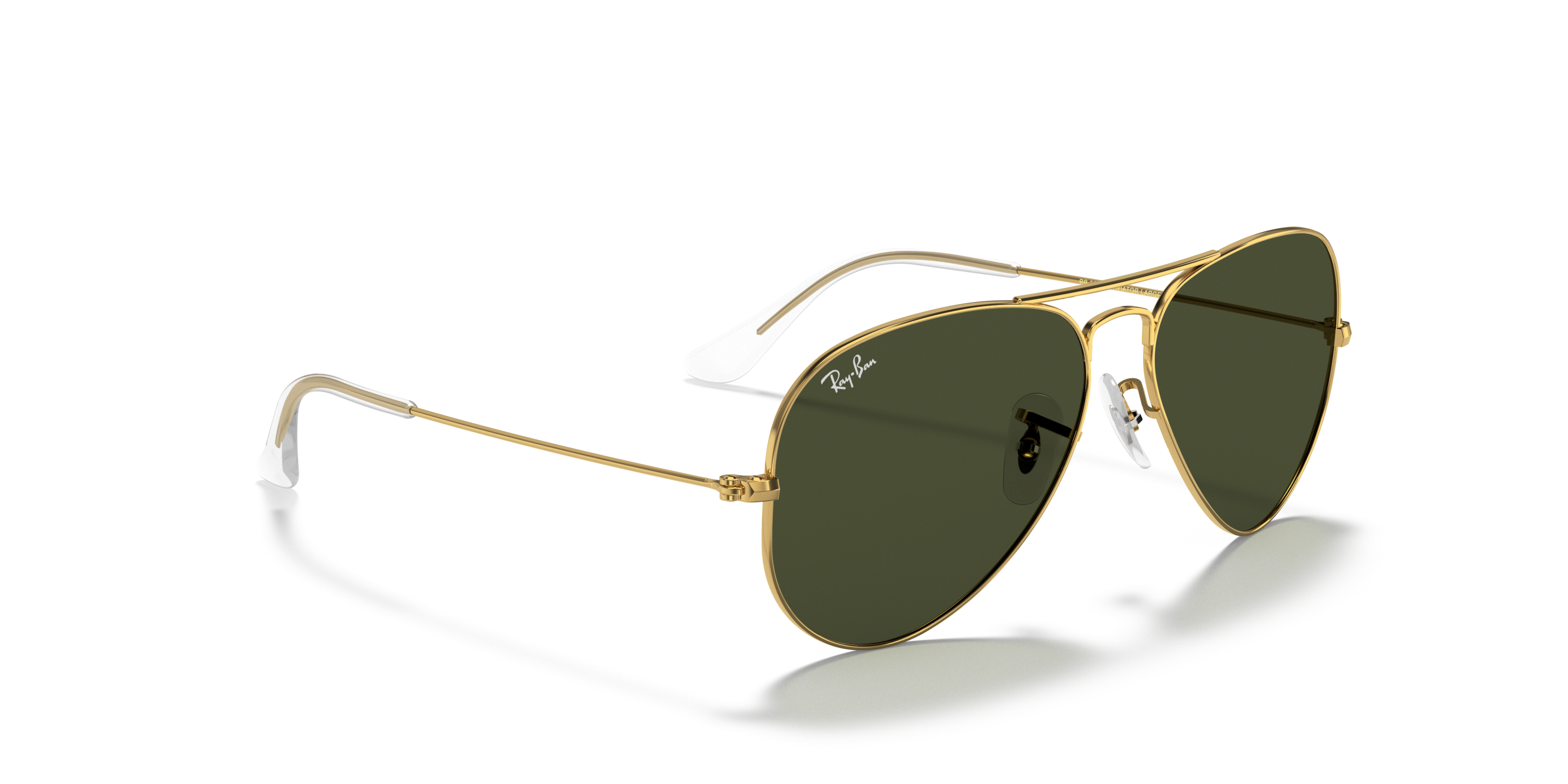 [products.image.angle_right01] Ray-Ban AVIATOR L0205