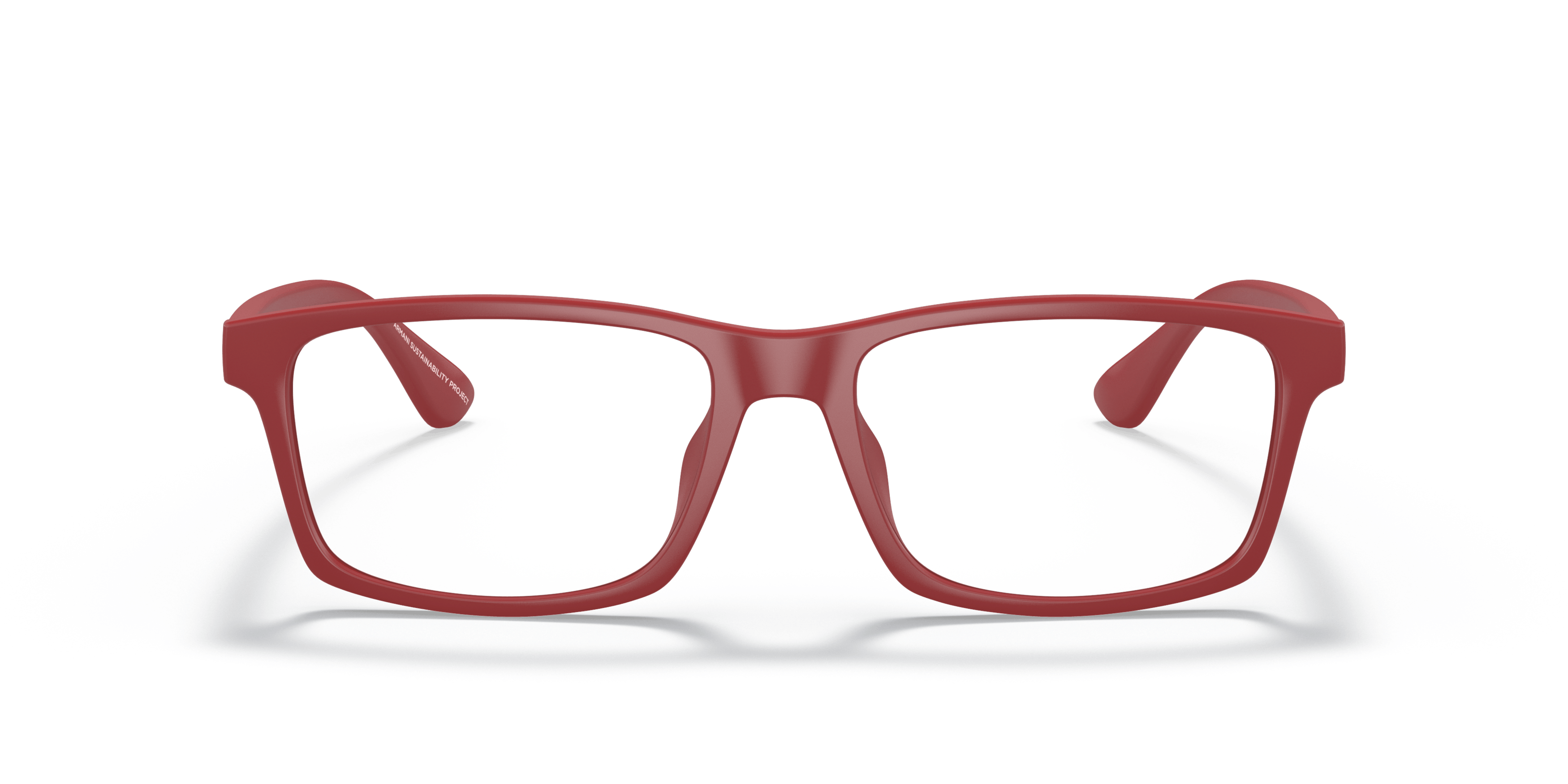 Front, Armani Exchange AX3083U 8274