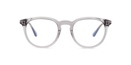 Tom Ford FT 5905-B Glasses Transparent / Transparent, Grey