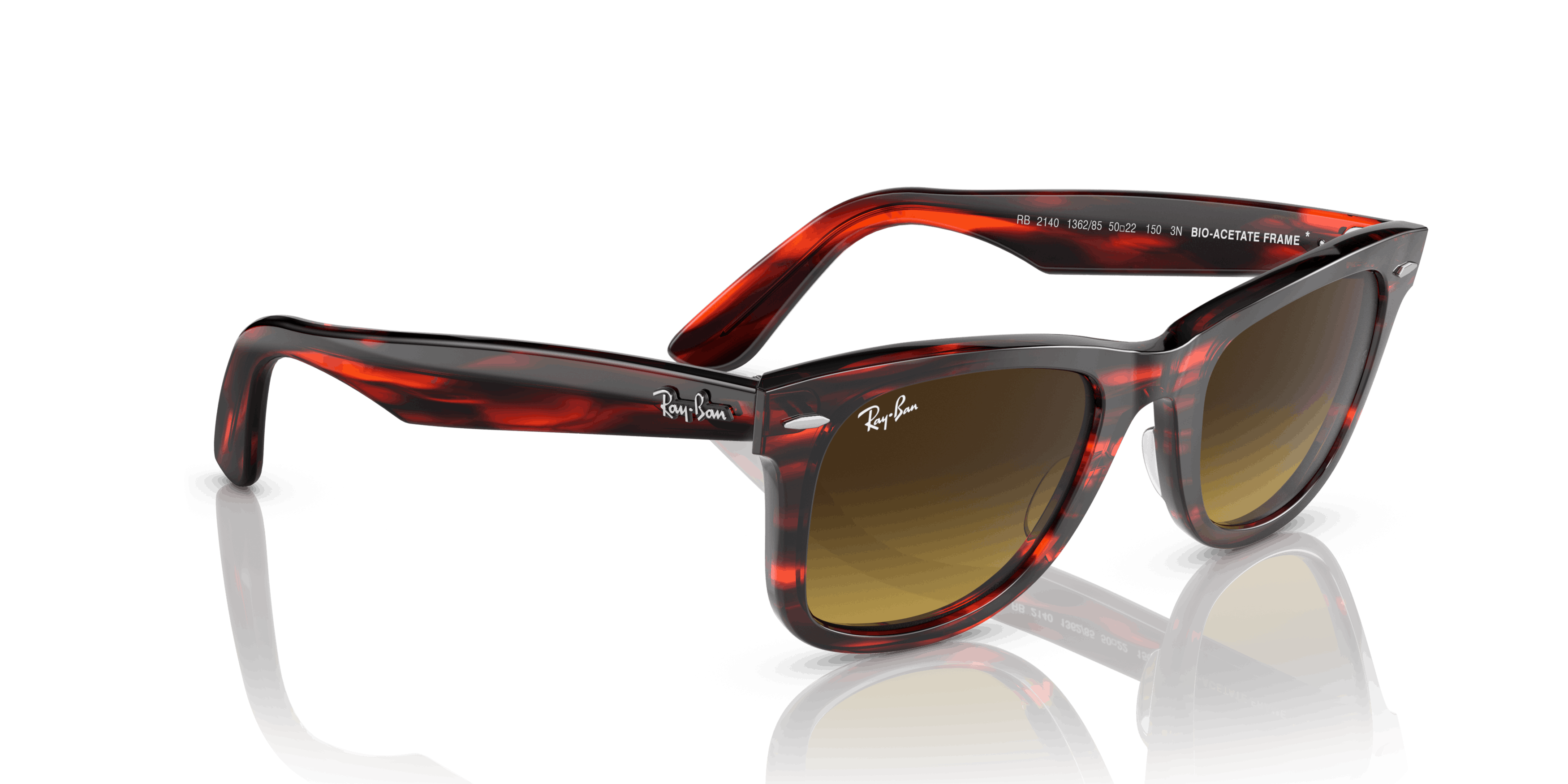 Angle_Right02, Ray-Ban WAYFARER RB2140 136285