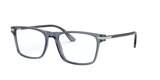 Prada PR 01WV Glasses Transparent / Grey