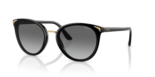 Vogue VO 5230S (W44/11) Sunglasses Grey / Black