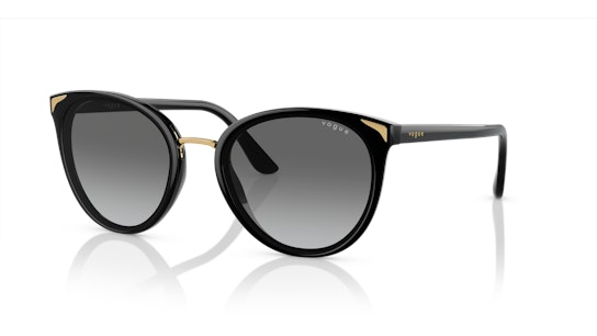Vogue VO 5230S Sunglasses Grey / Black