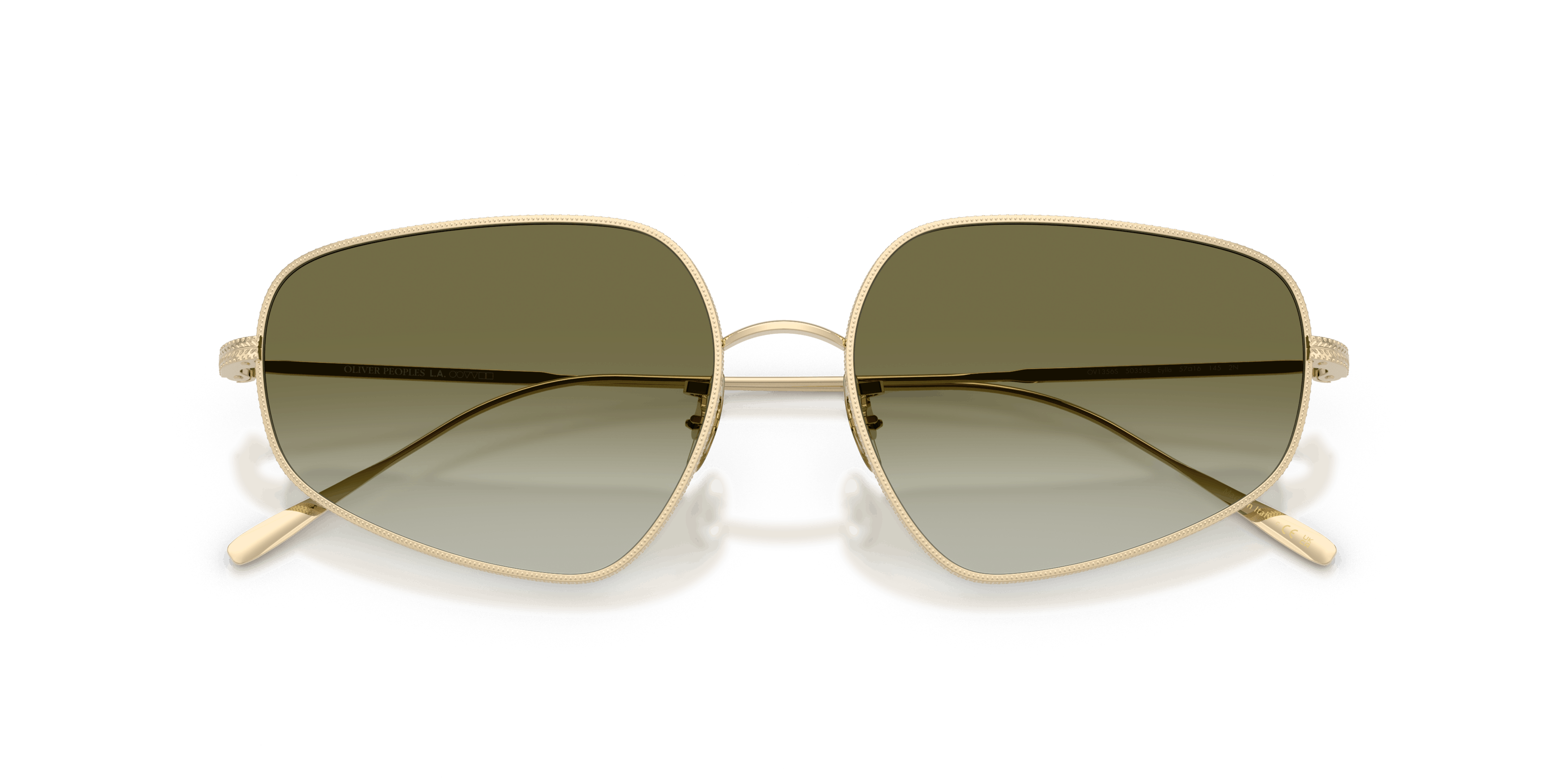 Folded, OLIVER PEOPLES OV1356S 50358E
