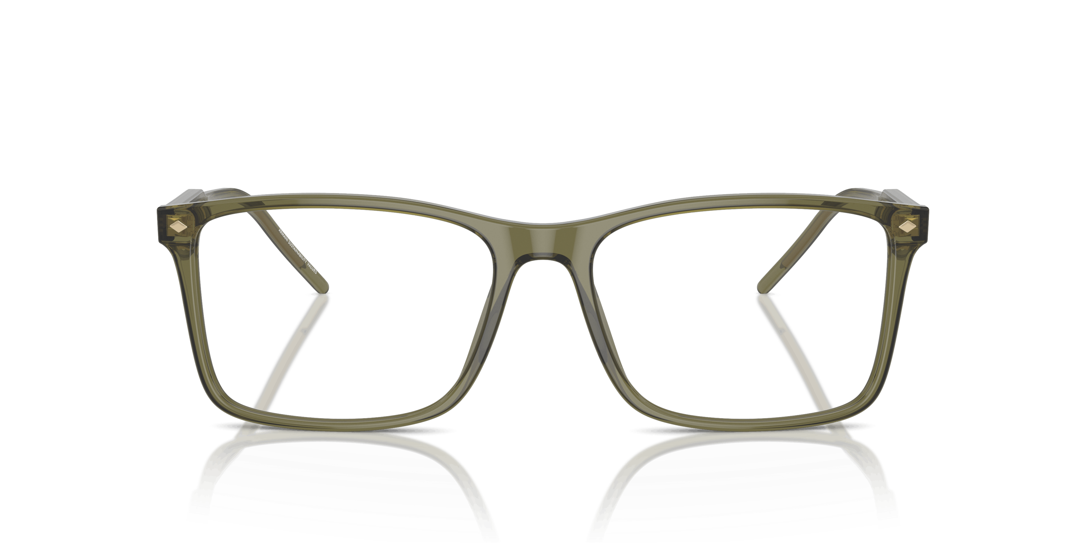 Front, Giorgio Armani AR7258 6074