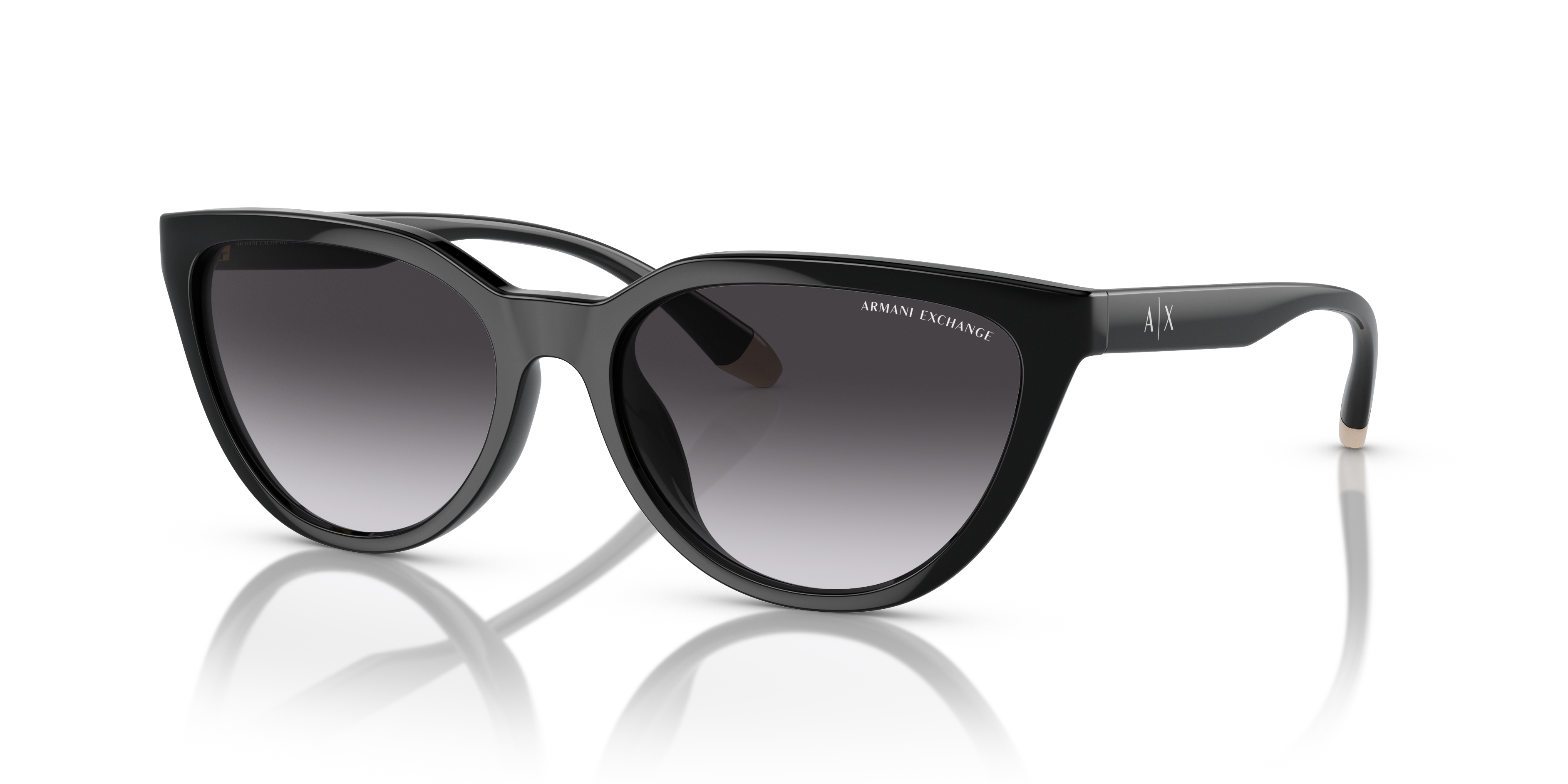 [products.image.angle_left01] Armani Exchange AX 4130SU Sunglasses