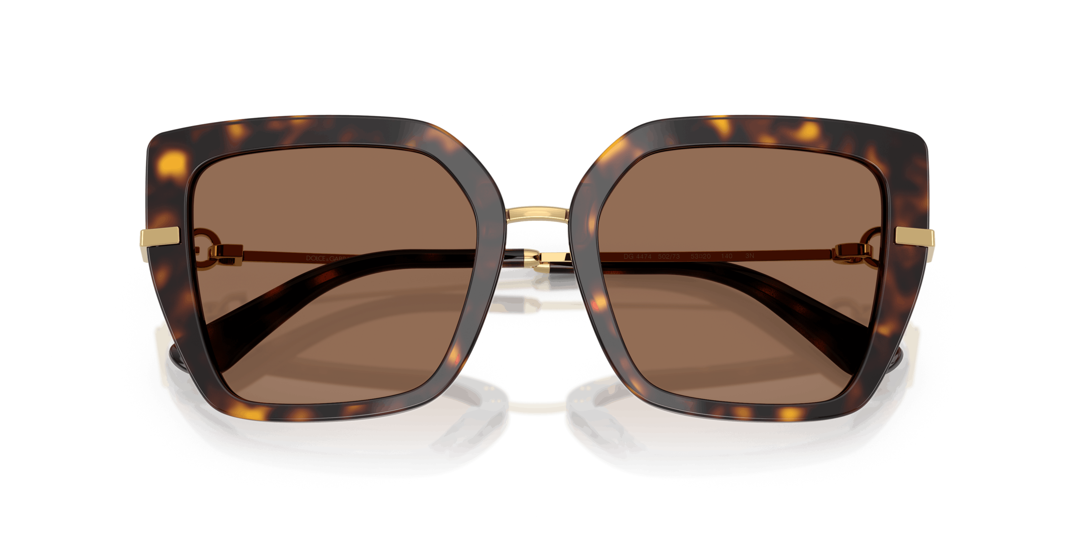 Folded, Dolce&Gabbana DG4474 502/73