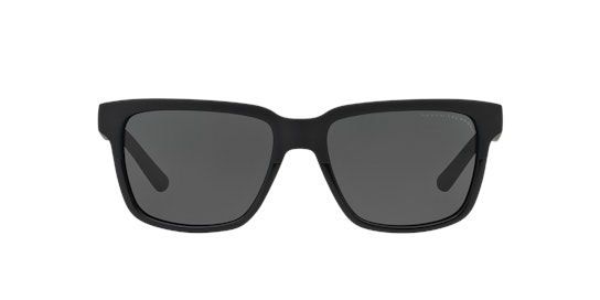 Armani Exchange AX 4026S Sunglasses Grey / Black