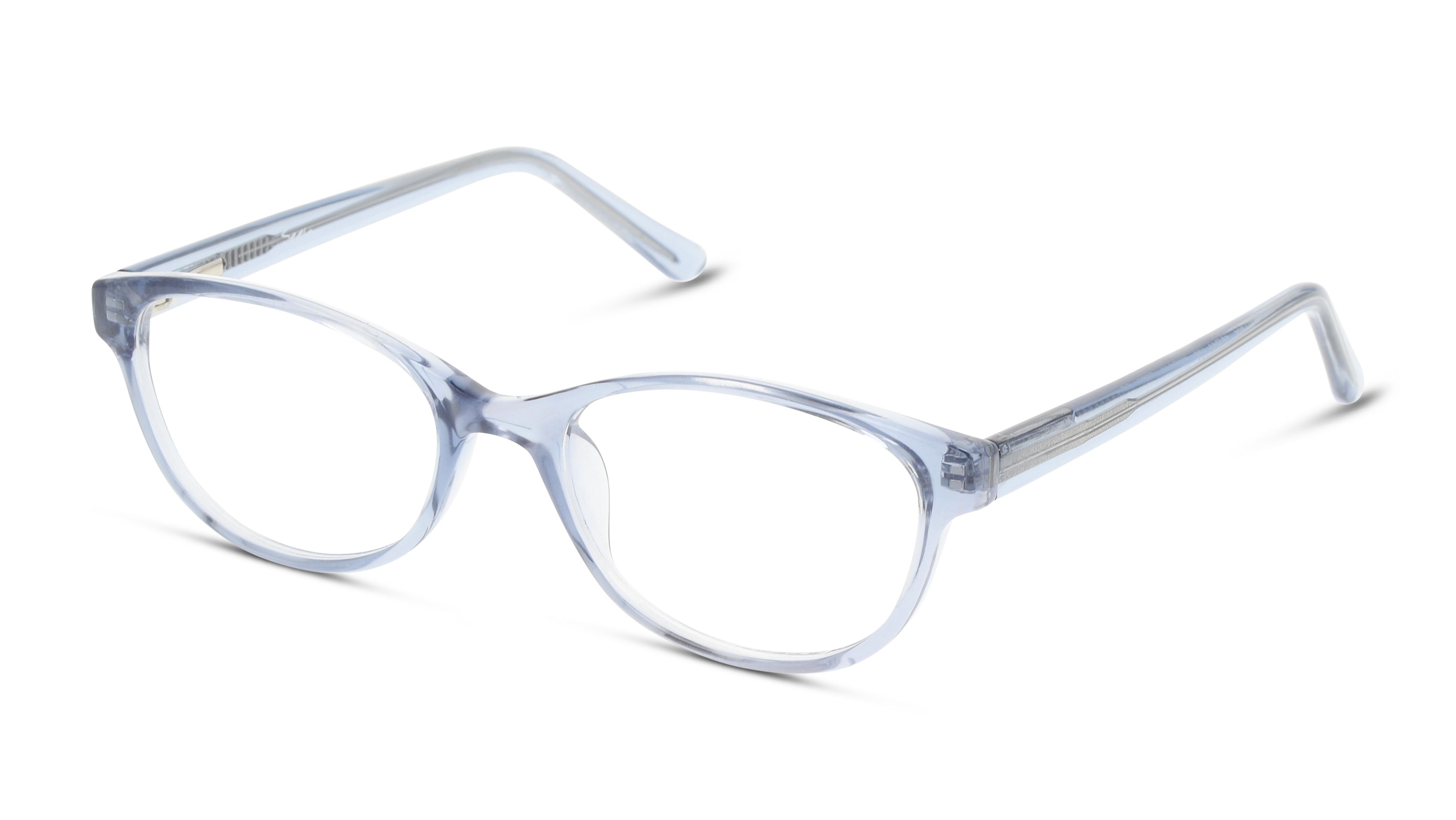 Angle_Left01 Seen Kids SN DT11 (LL00) Children's Glasses Transparent / Blue