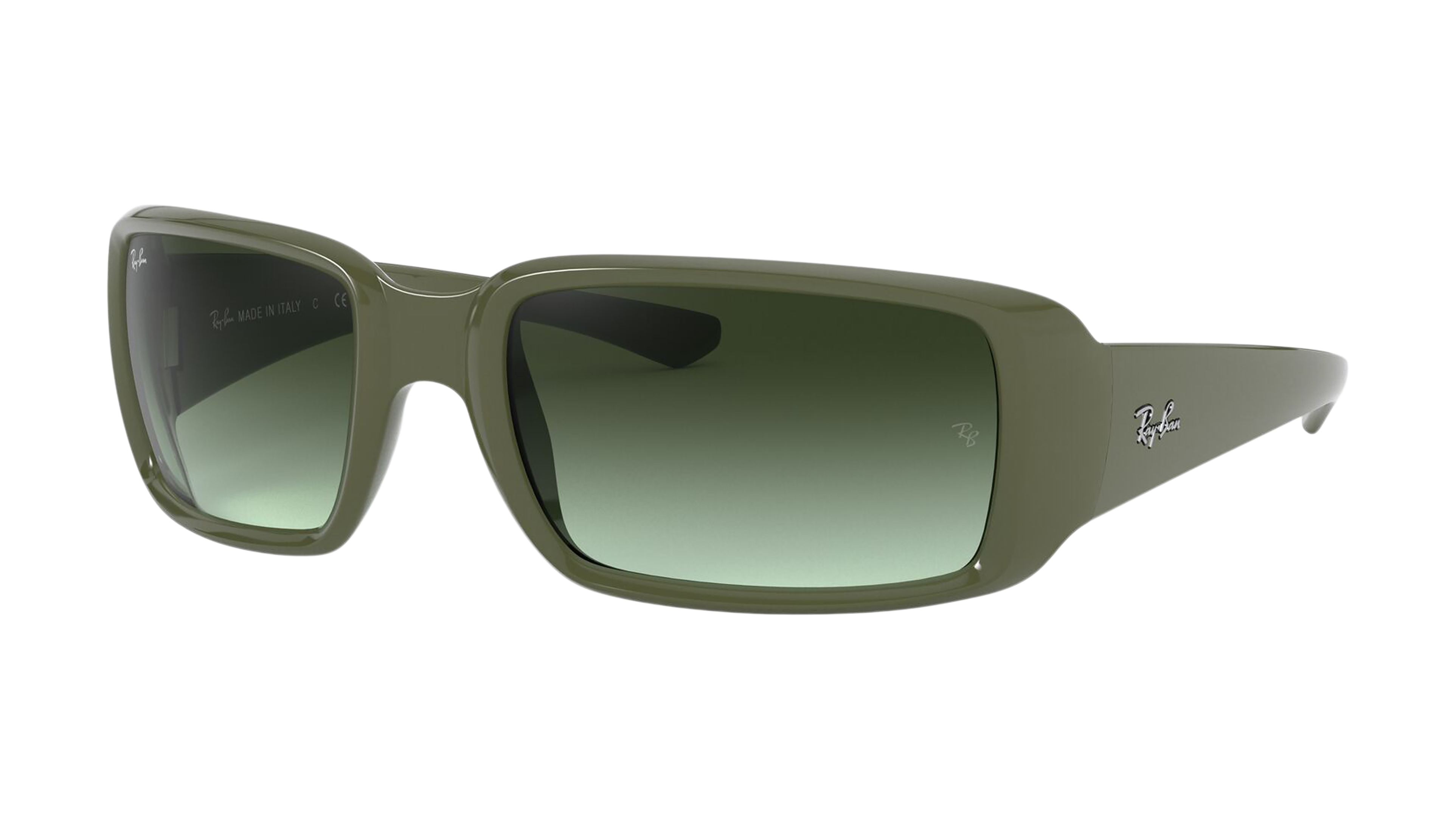 [products.image.angle_left01] Ray-Ban RB4338 64898E