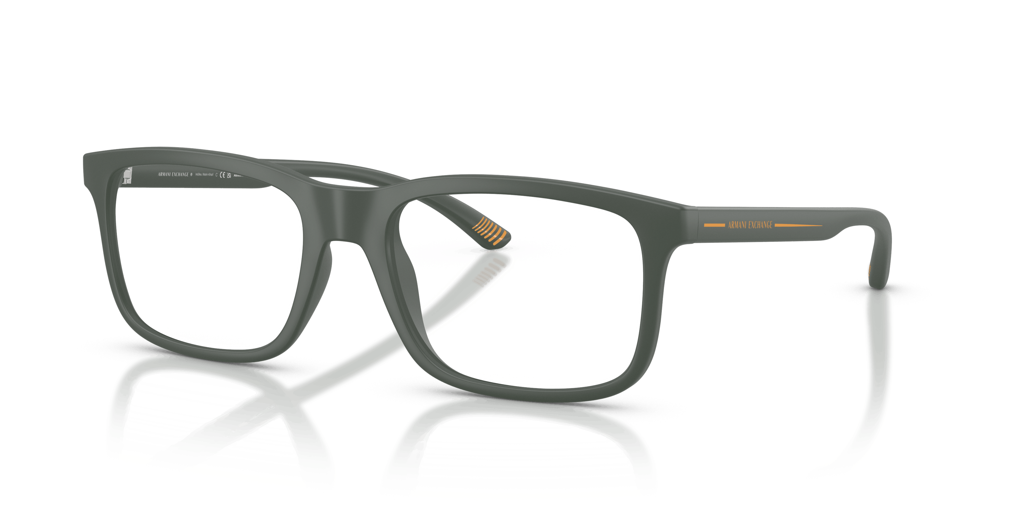 Angle_Left01, Armani Exchange AX3125U Glasses