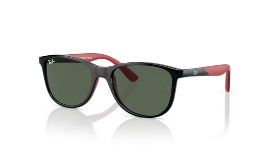Ray-Ban RAY-BAN JUNIOR RB9077S 713171 Verde / Nero