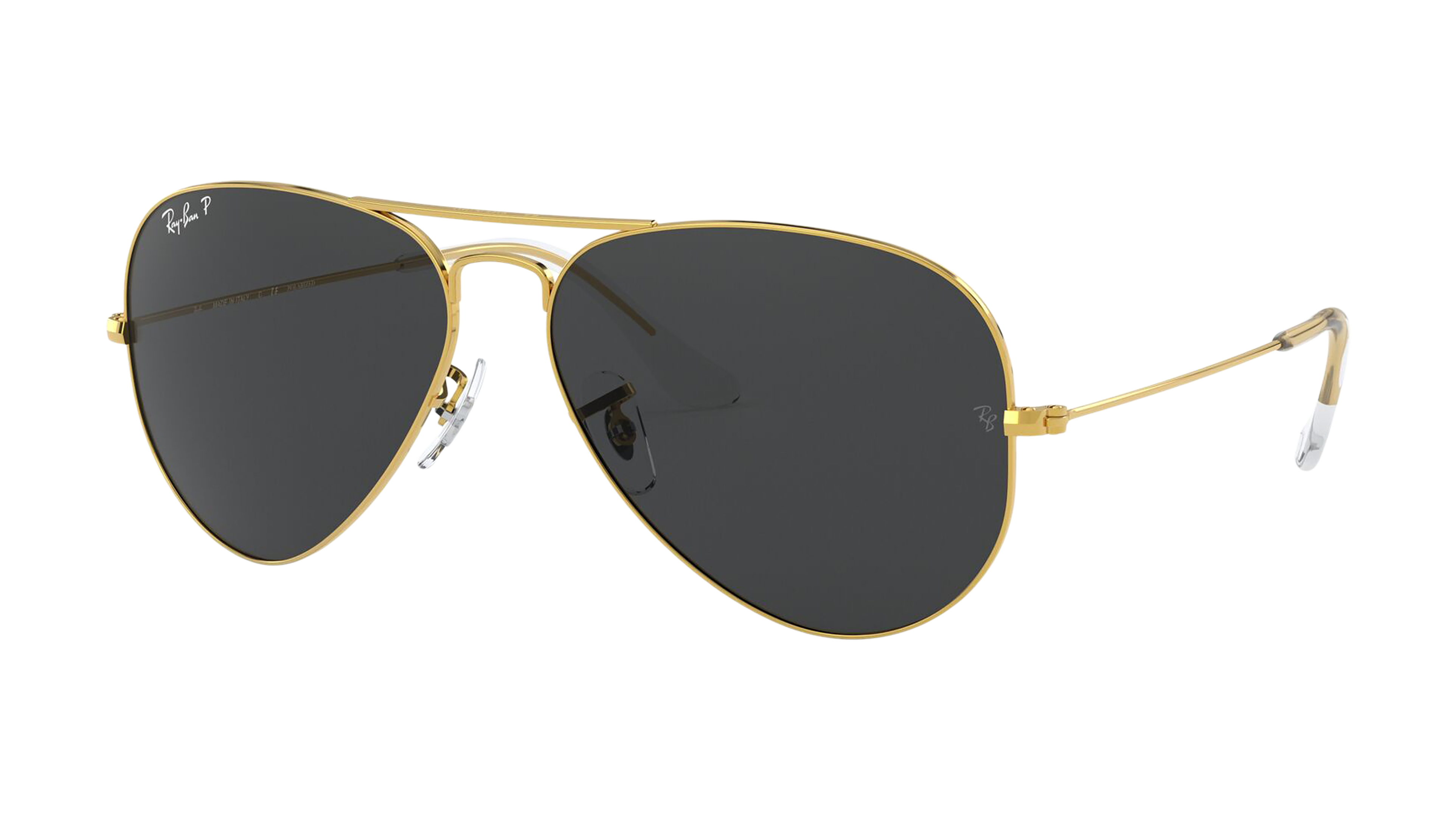 [products.image.angle_left01] Ray-Ban Aviator Classic RB3025 919648