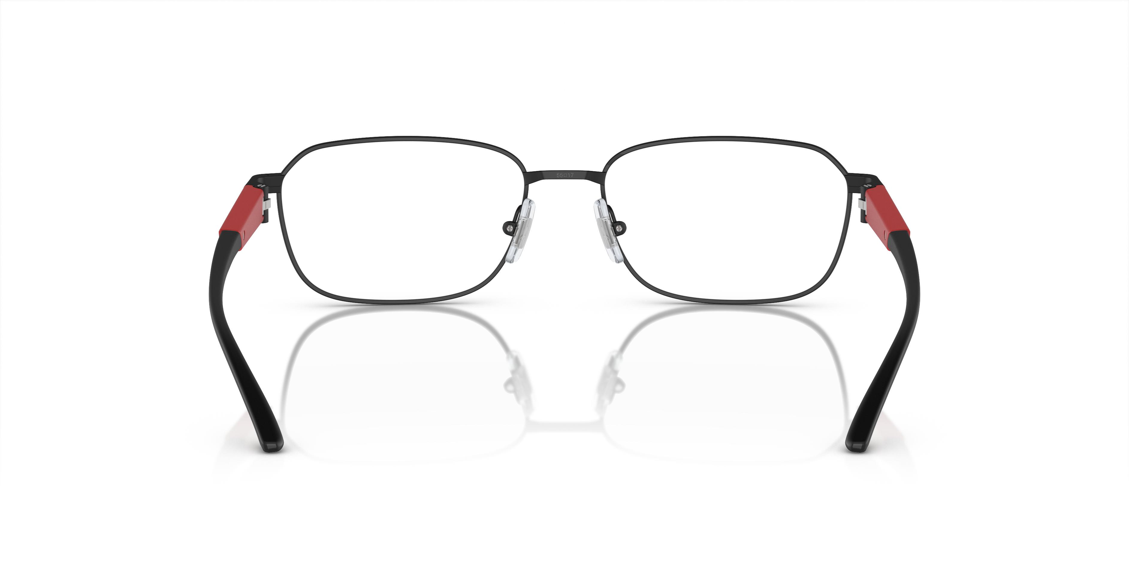 Detail02 Arnette AN6137 (737) Glasses Transparent / Black