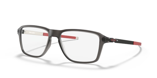Oakley Wheel House OX 8166 Glasses Transparent / Grey