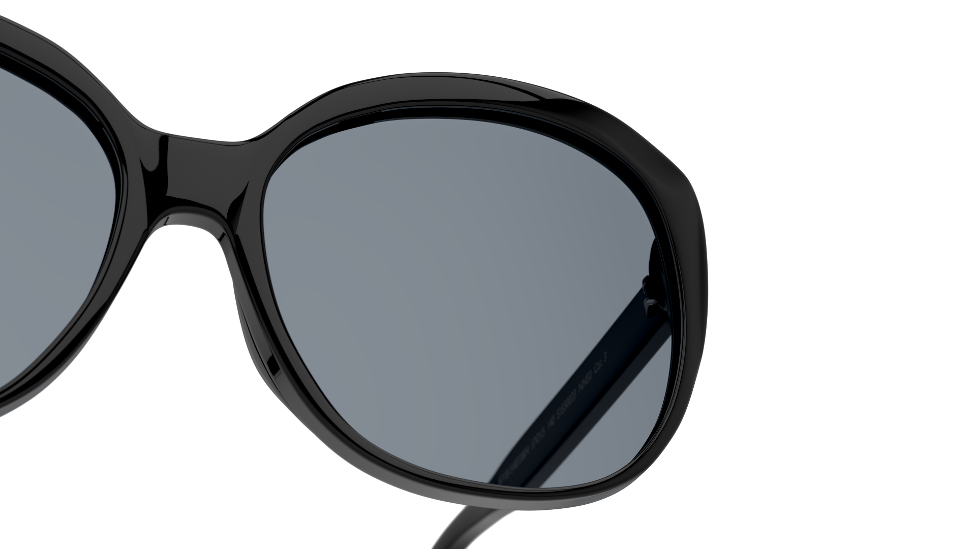 Detail01 Seen SN SF0023 Sunglasses Grey / Black