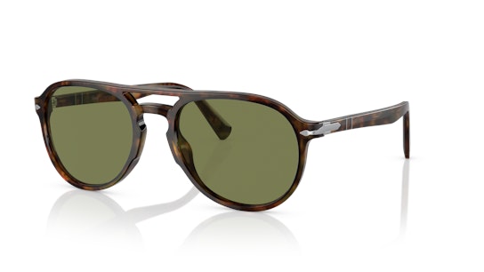 Persol PO 3235S (108/4E) Sunglasses Green / Havana