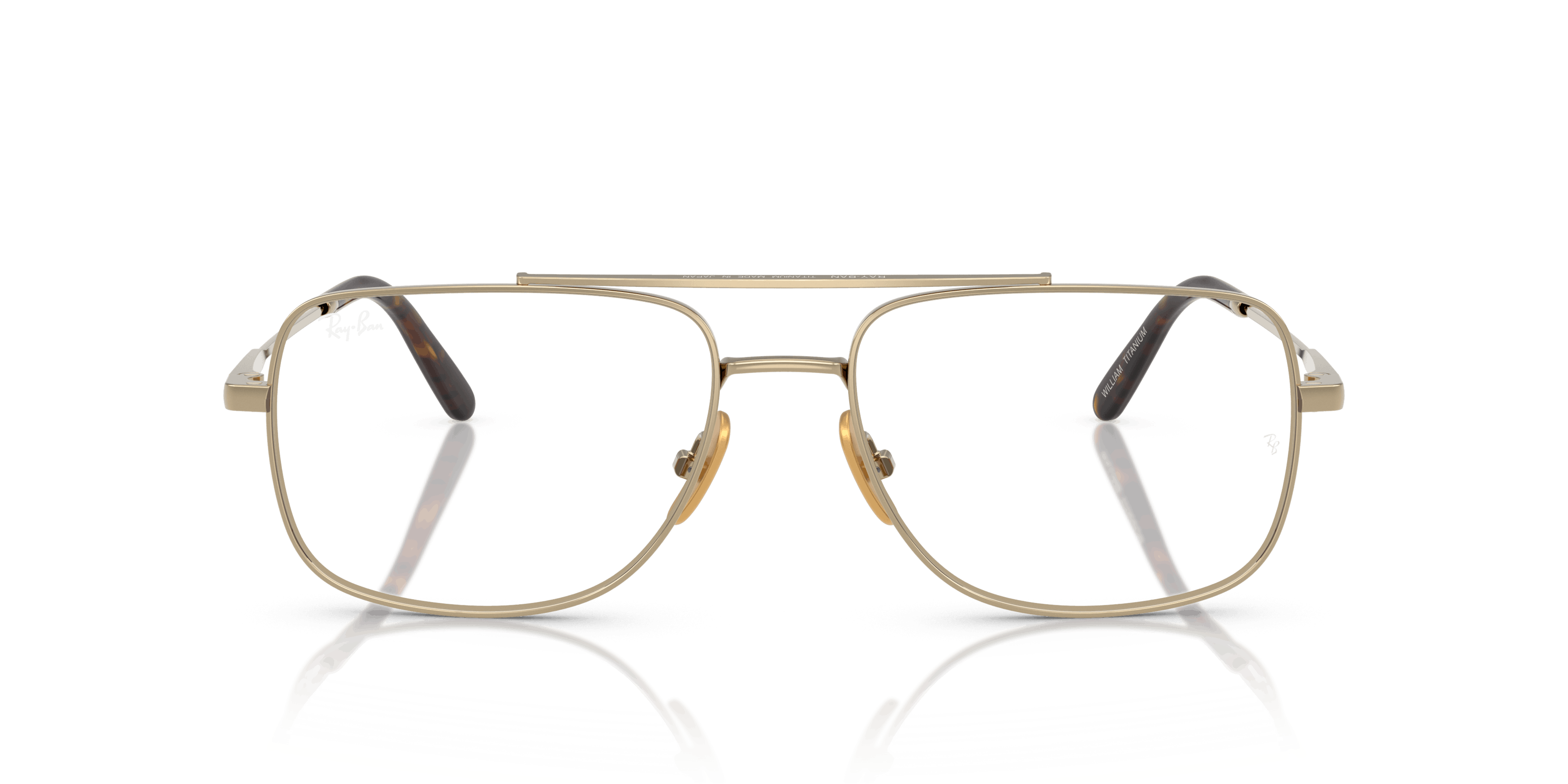 Front, Ray-Ban RX8797 Glasses