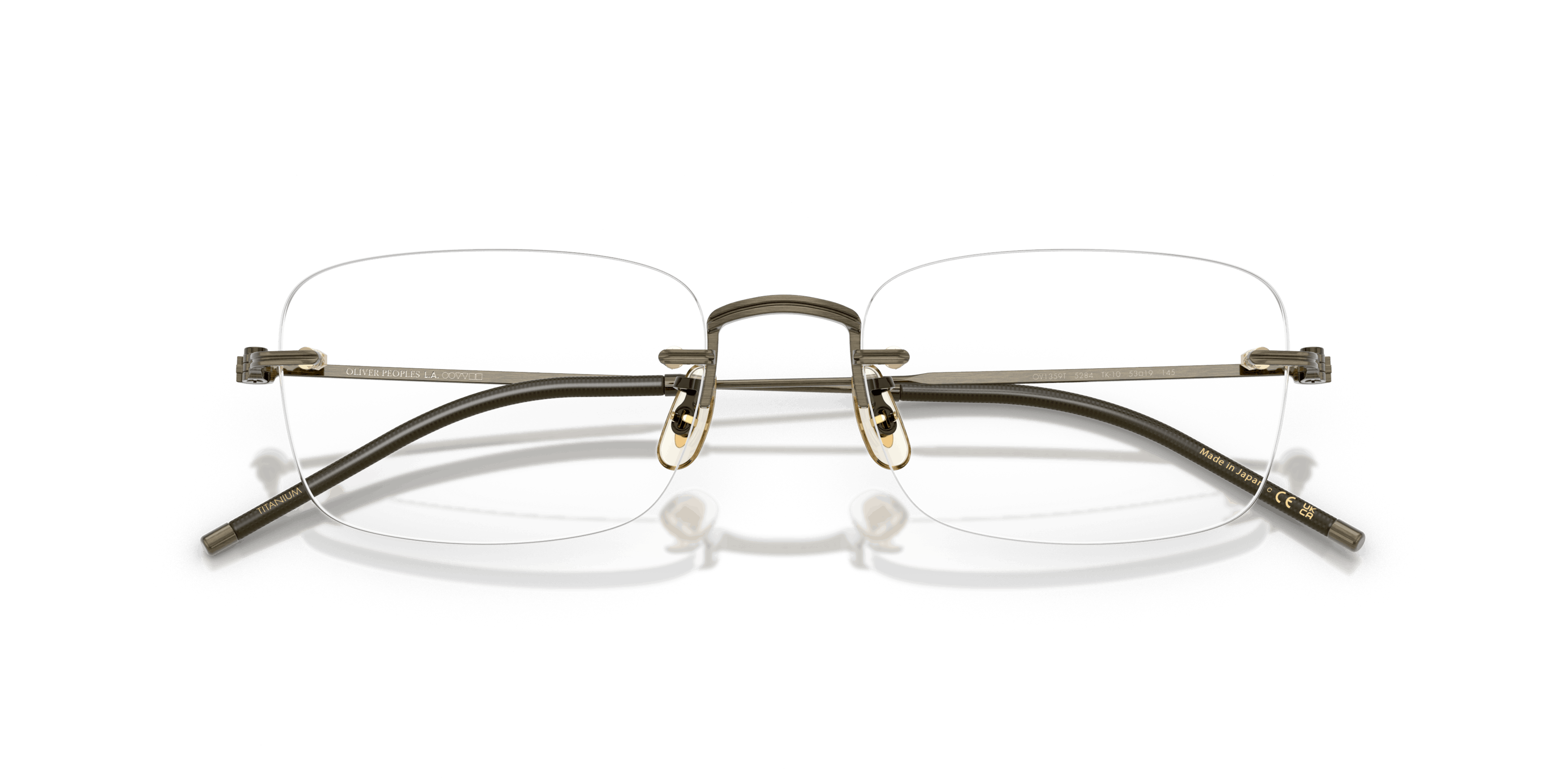 Folded, Oliver Peoples TK-10 OV1359T 5284