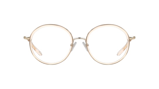 Unofficial UNOF0216 (FD00) Glasses Transparent / Beige