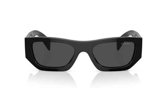 Prada PR A01S (16K08Z) Sunglasses Grey / Black