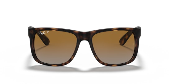 Ray-Ban Justin Classic RB 4165 Sunglasses Brown / Tortoise Shell