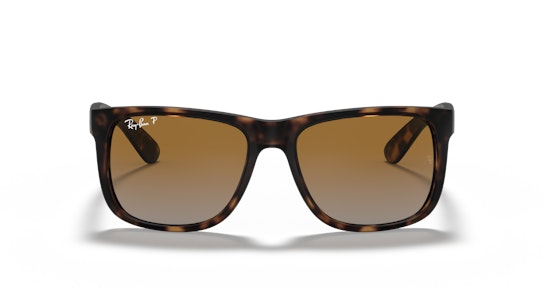 Ray-Ban Justin RB 4165 Sunglasses Brown / Tortoise Shell
