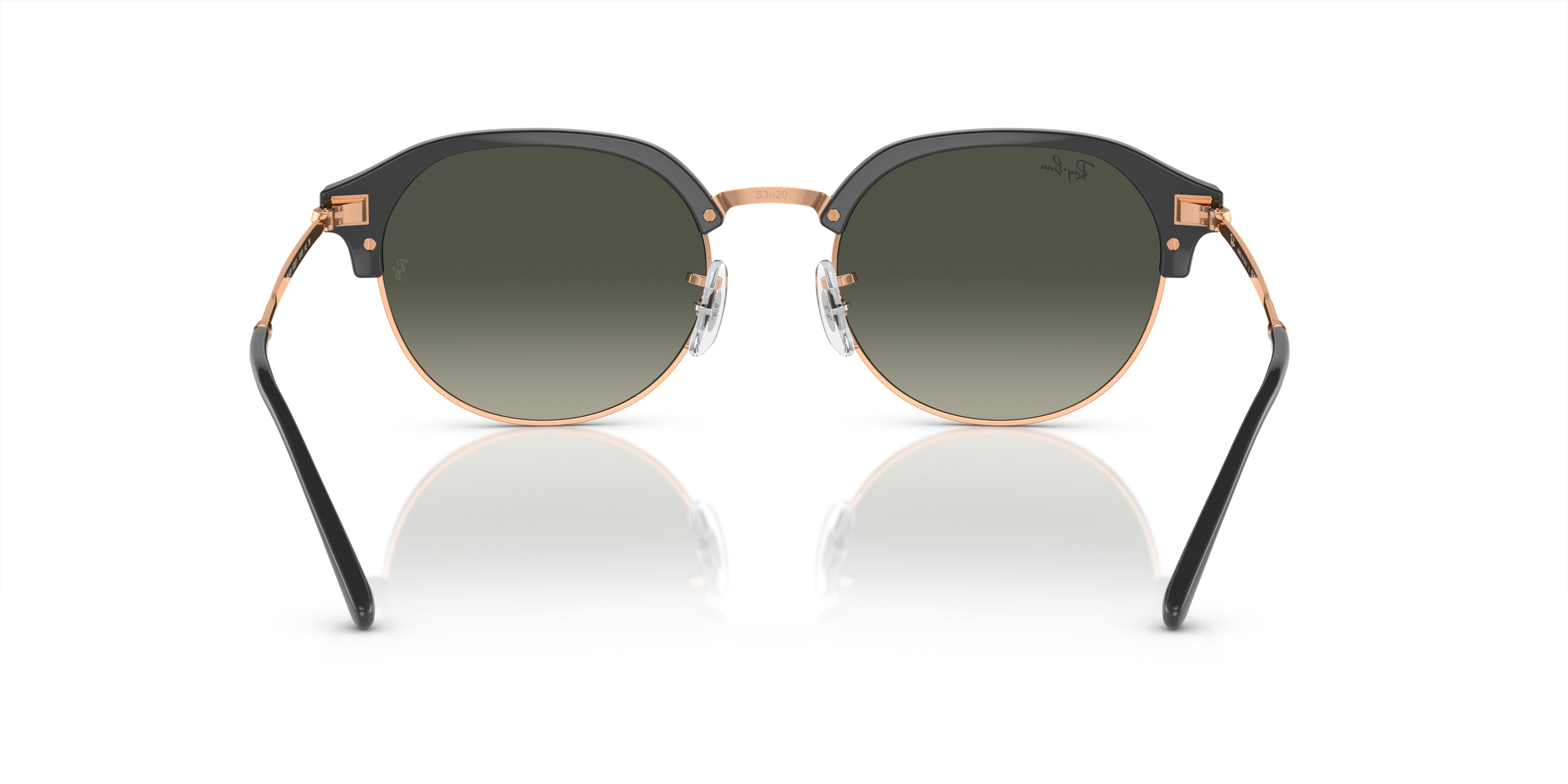 [products.image.detail02] Ray-Ban CLUBMASTER RB4429 672071