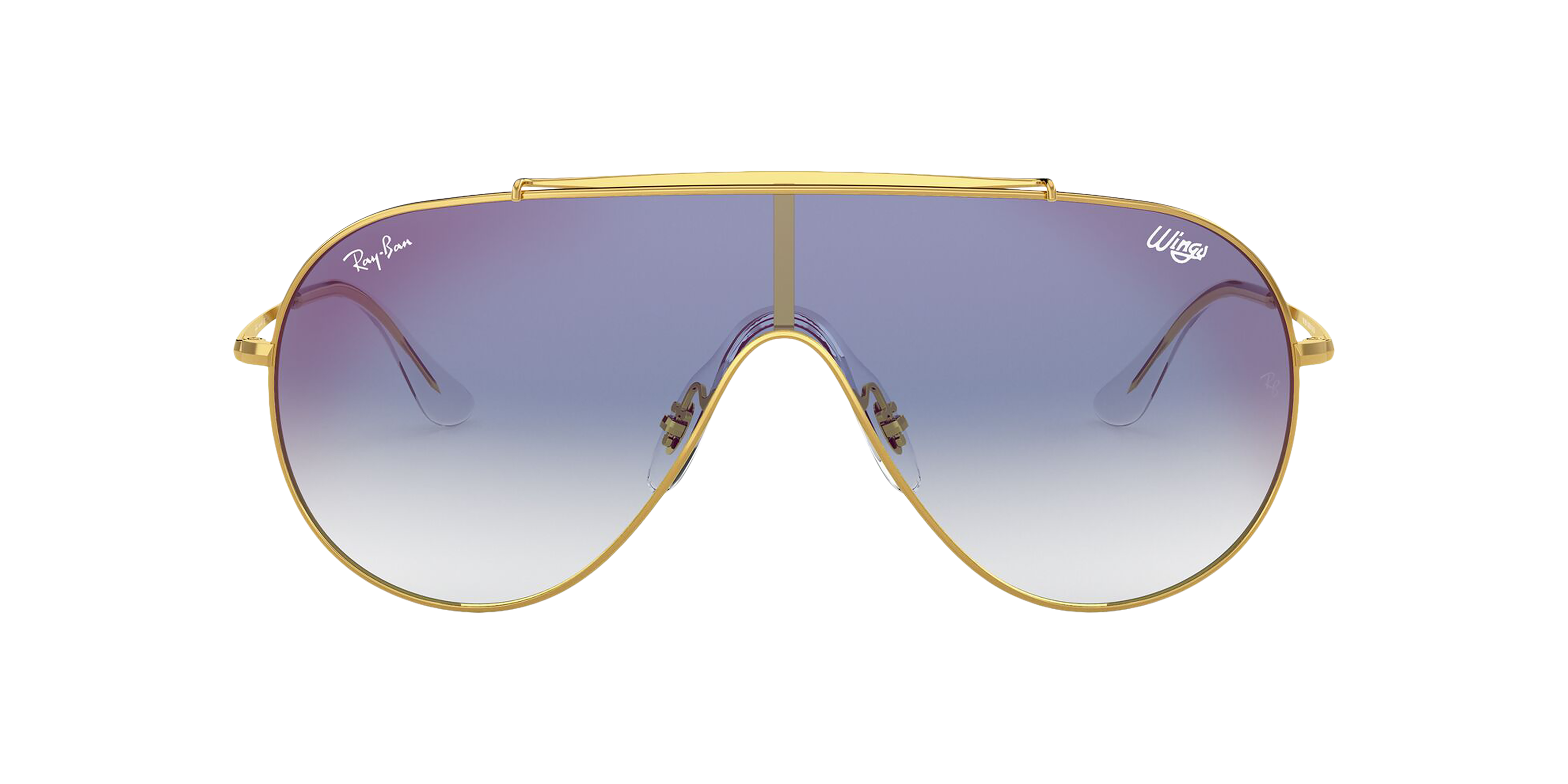 [products.image.front] Ray-Ban Wings RB3597 001/X0