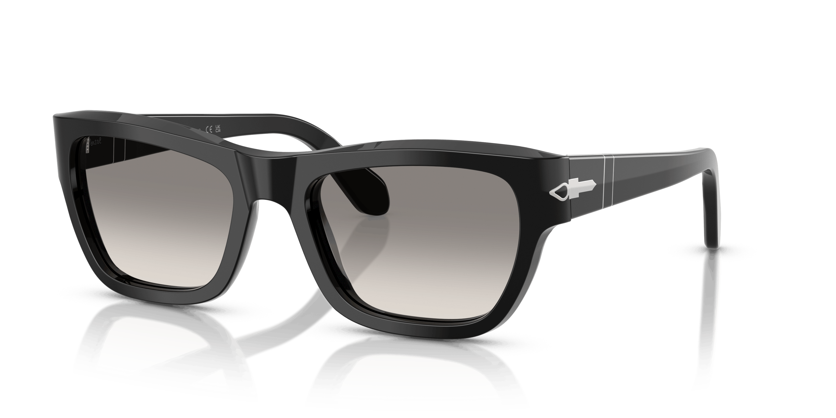 Angle_Left01, Persol 0PO0091S 95/32 Solbriller